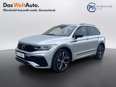 VW Tiguan R-Line 2.0 TDI DSG 4Motion