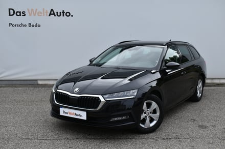 Škoda OCTAVIA COMBI Ambition 1.5 TSI ACT