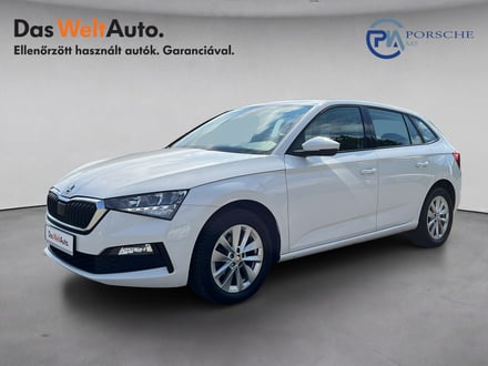 Škoda SCALA Ambition 1.0 TSI DSG