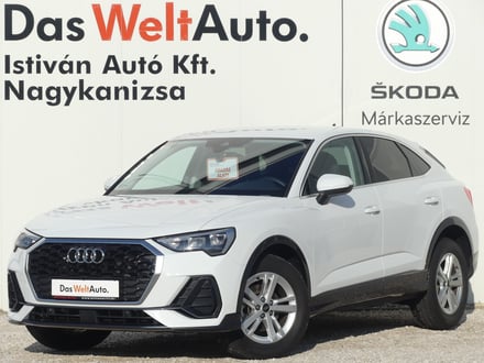 Audi Q3 SB 35 TFSI S tronic