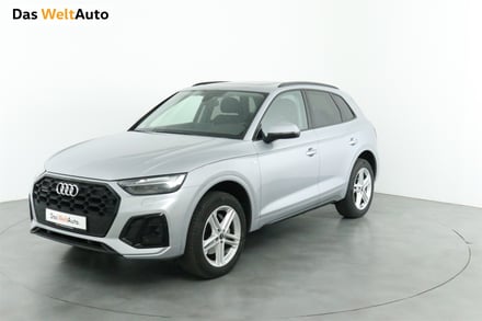 Audi Q5 S line 40 TDI quattro S tronic