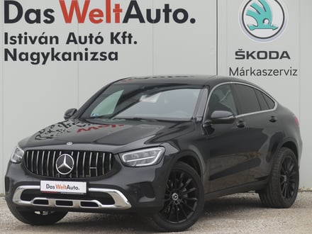 Mercedes GLC 300 4Matic EQ Boost 9G-TRONIC