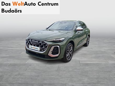 Audi SQ5 TFSI quattro S tronic