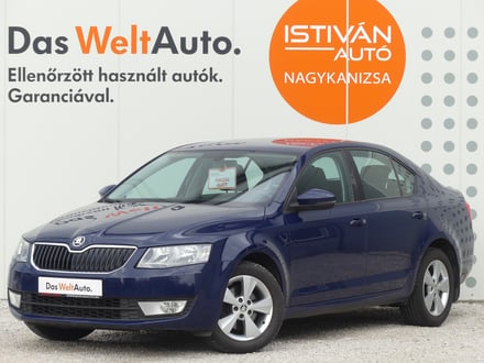 Škoda Octavia Style 1.4 TSI