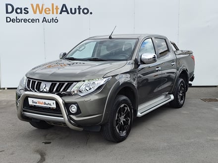 Mitsubishi L 200 2.4 DI-D Instyle Navi A/T EURO6