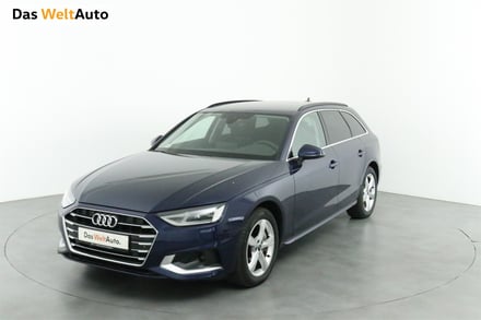 Audi A4 AV Advanced 40 TDI S tronic
