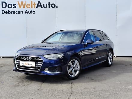 Audi A4 AV Advanced 40 TDI S tronic