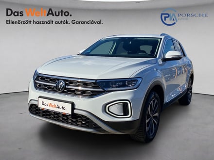 VW T-Roc Limited 1.5 TSI ACT DSG