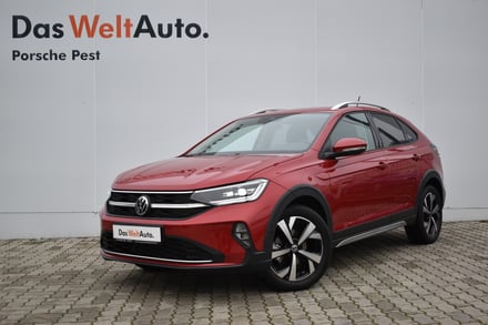 VW Taigo Style 1.5 TSI ACT DSG