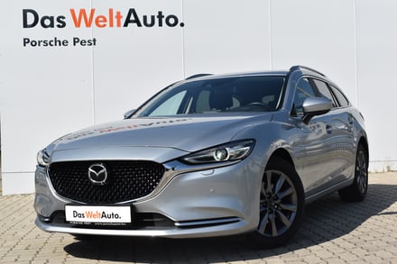 Mazda 6 Sportkombi 2.0i Attraction