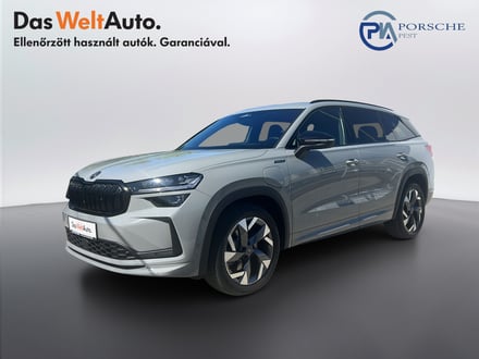 Škoda Kodiaq SportLine 1.5 TSI DSG PHEV