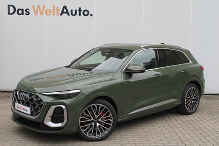 Audi SQ5 TFSI quattro S tronic