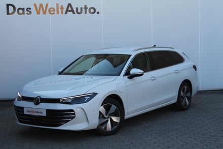 VW Passat Var. Business TSI Plug-In-Hybrid
