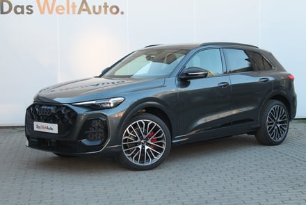 Audi Q5 40 TDI quattro S tronic
