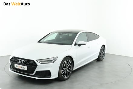Audi A7 Sportback 50 TDI quattro tiptronic