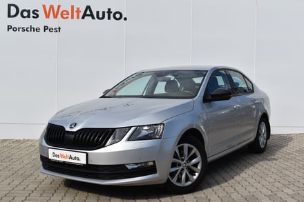 Škoda OCTAVIA Style 1.5 TSI ACT