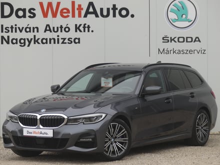BMW 330d xDrive Aut.
