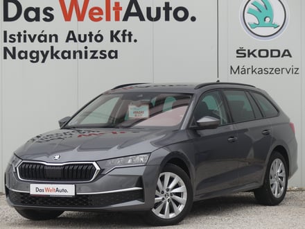 Škoda Octavia Combi Sel. 1.5 TSI DSG mHEV ACT