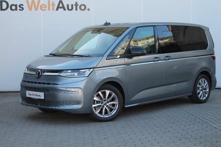 VW Multivan Style RT TDI