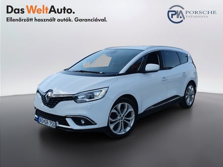 Renault Grand Scénic 1.7 Blue dCi Intens EDC (7 sz.)