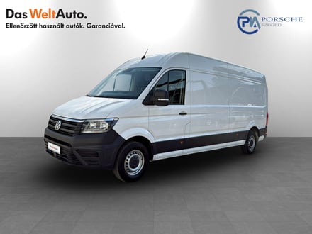 VW Crafter 35 dobozos HT SCR 2.0TDI(L4H3)
