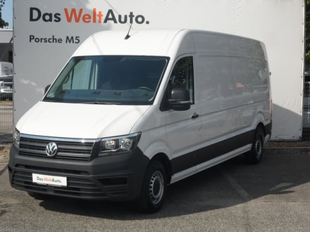 VW Crafter 35 dobozos HT SCR 2.0TDI(L4H3)