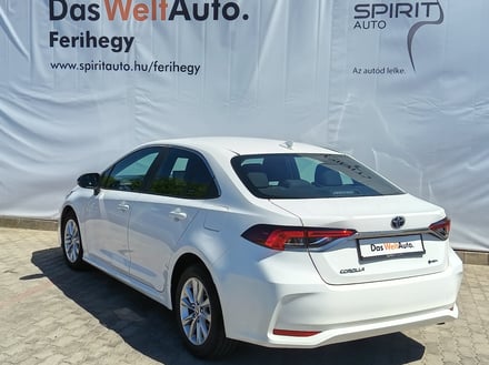Toyota Corolla Sedan 1.8 Hybrid Comfort e-CVT