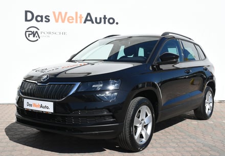 Škoda KAROQ Style 1.5 TSI DSG ACT