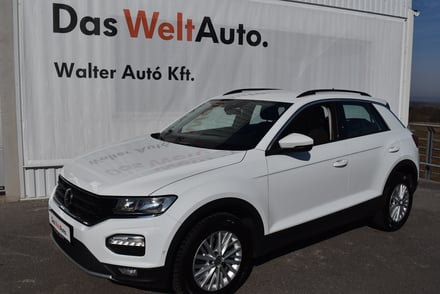 VW T-Roc Style 1.5 TSI ACT