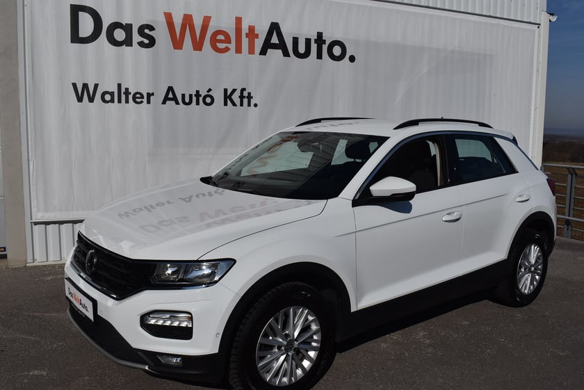 VW T-Roc Style 1.5 TSI ACT