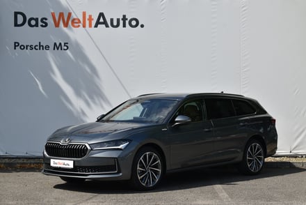 Škoda Superb Combi L&K 2.0 TDI 4x4 DSG SCR