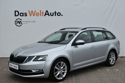 Škoda OCTAVIA COMBI Style 1.6 CR TDI DSG SCR