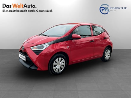 Toyota Aygo 1.0 x