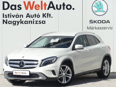 Mercedes GLA 200 CDI/d 7G-DCT