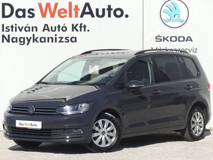 VW Touran 1.5 TSI ACT Comfortline [7 személy]