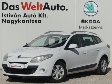 Renault Megane Gran. 1.5 dCi Expression