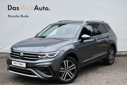 VW Tiguan Allspace Elegance 2.0 TDI DSG 4Mo