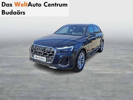 Audi Q7 S line 50 TDI quattro tiptronic