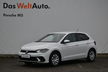 VW Polo Life 1.0 TSI