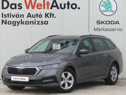 Škoda OCTAVIA COMBI Ambition 1.5 TSI ACT