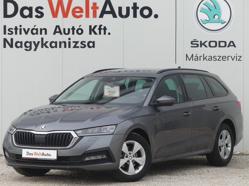 Škoda OCTAVIA COMBI Ambition 1.5 TSI ACT