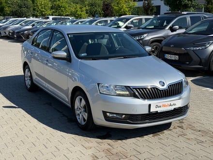 Škoda Rapid Family 1.4 TSI DSG