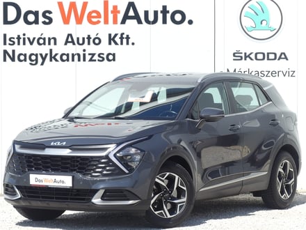 Kia Sportage 1.6 T-GDI Gold