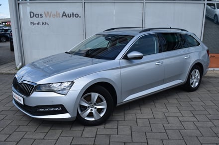 Škoda SUPERB COMBI Ambition 2.0 TDI DSG SCR