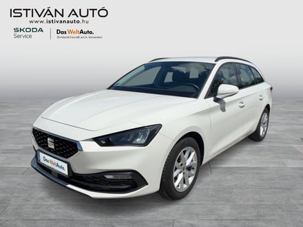 SEAT Leon Kombi 1.5 TSI DSG Style mHEV