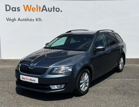 Škoda Octavia Combi