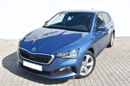 Škoda SCALA Style 1.0 TGI G-TEC