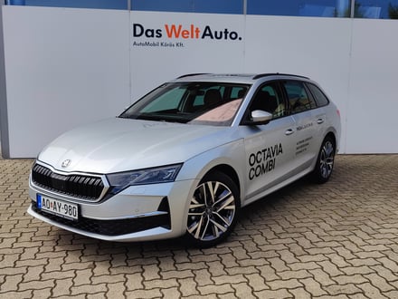 Škoda Octavia Combi Selection 2.0 TDI DSG SCR