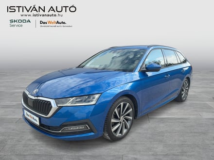 Škoda OCTAVIA COMBI Style 1.5 TSI ACT