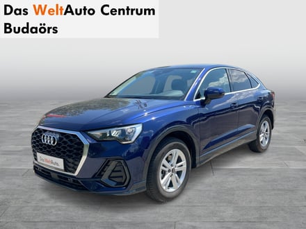 Audi Q3 SB 35 TFSI S tronic